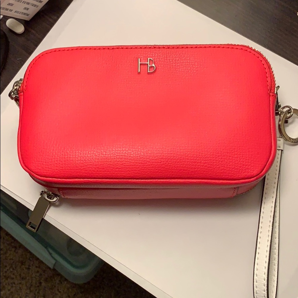 ❌SOLD❌ HENRI BENDEL COLORBLOCK WALLET - Picture 8 of 8